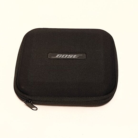 Bose Soft Shell Earphones Case EMPTY - Picture 1 of 5
